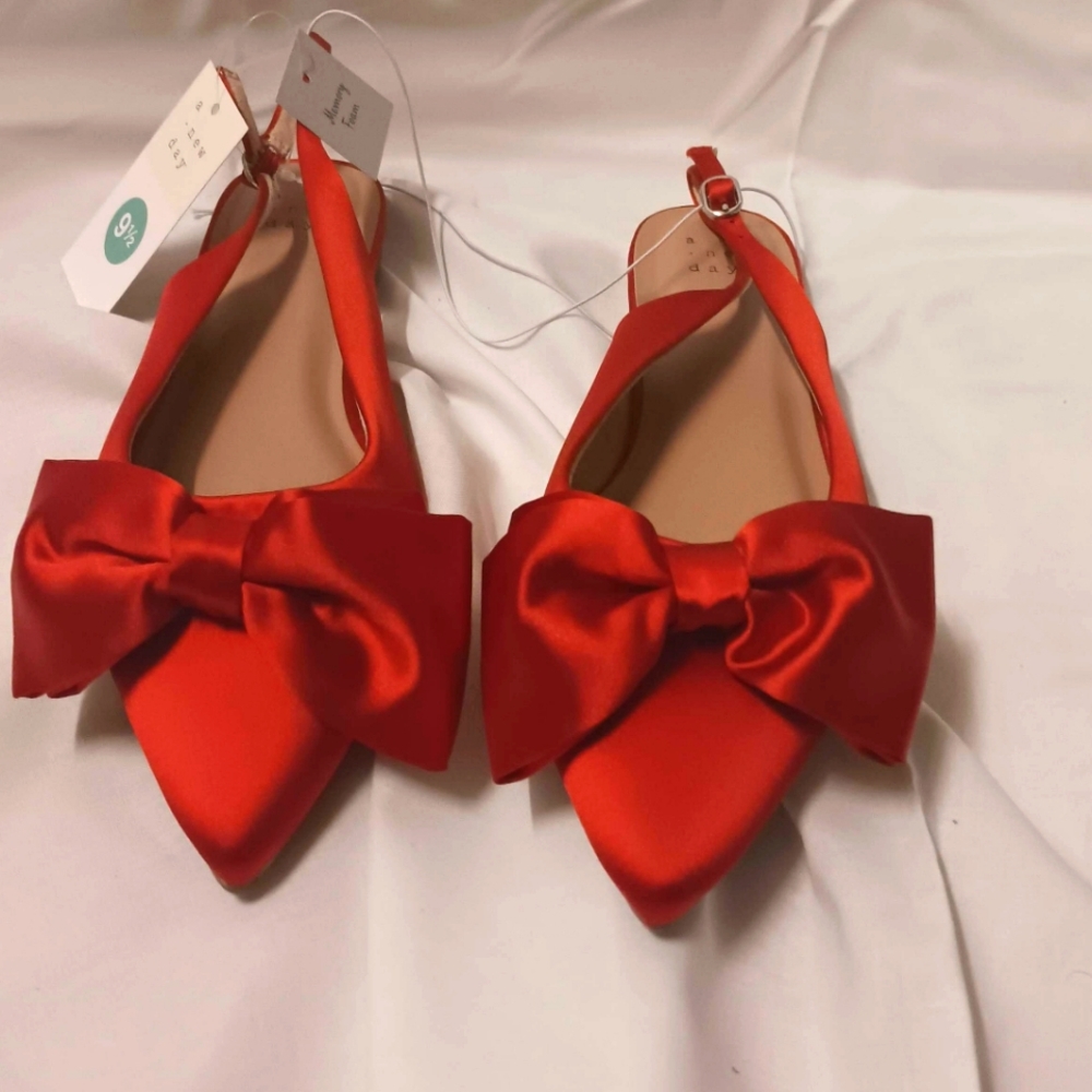 A New Day Slingback Flats